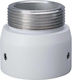 BCS Mounting Bracket for CCTV System Cameras White BCS-APTZ1