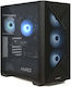 Hiro Hellcat Desktop PC (Ryzen 5-7500F/16GB DDR4/1.0TB SSD/GeForce RTX 3050/W11 Home)