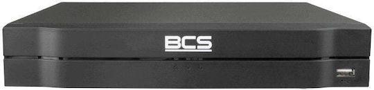 BCS BCS-L-XVR1601-AI Устройство за запис HVR 16 Канала с Анализ 4K