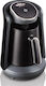 Okka Minio Griechische Kaffeemaschine 480W mit Gewicht 300ml Braun