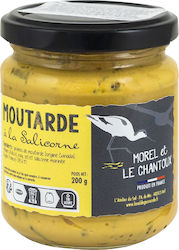 Morel et Le Chantoux Гореща Горчица 200гр
