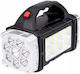 Lean Toys Επαναφορτιζόμενος Φακός LED