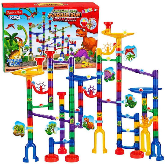 Construction Toy Plastic Set for Children 3+ Years