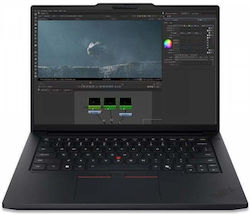 Lenovo ThinkPad P14s Gen 7 14.5" IPS FHD+ (Ultr...