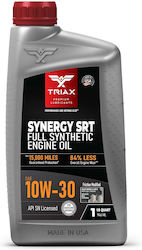 Triax Srt Synthetisches Auto Schmierstoff 10W-30 0.946l Triax Srt Synthetisches Auto Schmierstoff 10W-30 0.946l