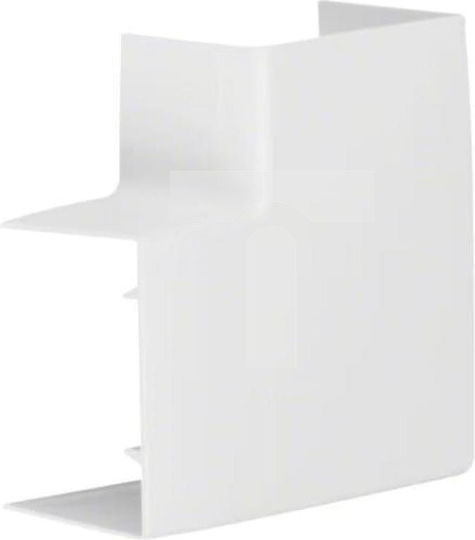 Hager Tehalit.lf/lff Плосък Ъгъл 40x60mm Бял Lff4006059016