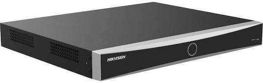 Hikvision DS-7608NXI-K2/VPro NVR Устройство за запис с 8 канала и 4K резолюция