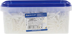 Elektro-plast Clip Plat De Montare Rapidă Usmp-2 600 Bucăți 16.11