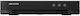 Hikvision DS-7204HGHI-M1/T Überwachungsvideorekorder 4 Kanäle mit HD-Auflösung