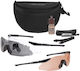 3mtm Schutzbrillen Ice Tactical 2x+ Kit 740-0007