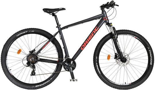 Orient Boost 29" Γκρι Mountain Bike με 21 Ταχύτητες