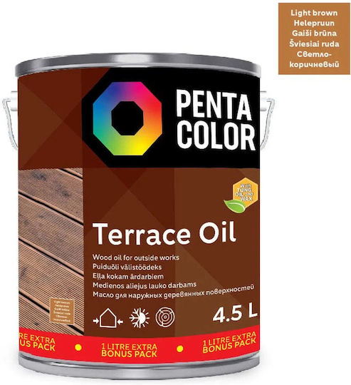 Pentacolor Impregnation Varnish 4.32kg