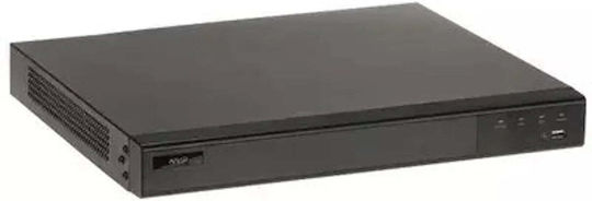 Apti APTI-N3212AI-16P-I4 Recorder NVR cu 32 de canale și Rezoluție 4K