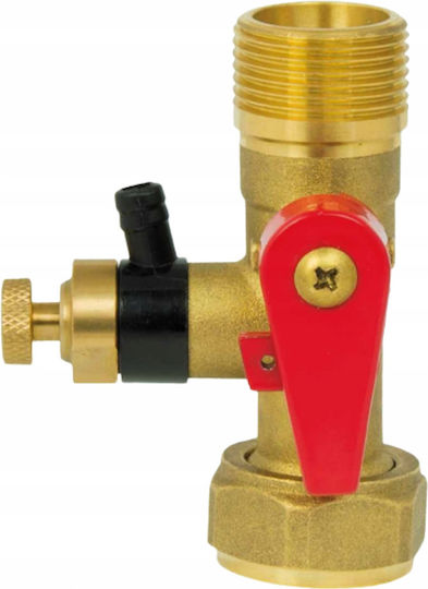 Perfexim Pipe Connection 3/4" 20-204-0000-000