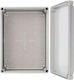 Pulsar Wall Mounted Waterproof Electrical Fuse Box P280xH190xW130mm