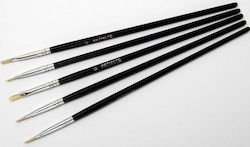 Fandy Set Art Brushes No0 12pcs