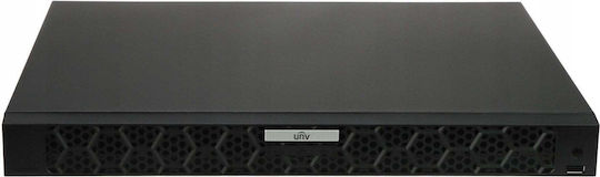 Uniview NVR504-32B-IQ Записващо Устройство NVR 32 Канала с Анализ 4K