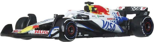 Formula 1 Hot Wheels Premium Die-cast Vehicle Scale 1/64 Visa Cash App Racing Bulls F1 Team