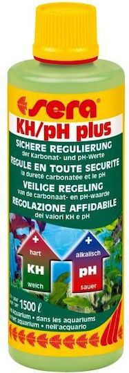 Sera Kh Ph Plus Подобрител за аквариумна вода 250ml
