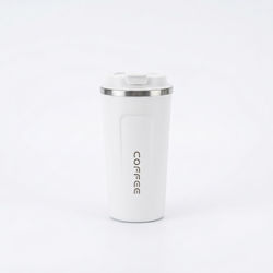 SPV Thermosflasche 510ml Weiß