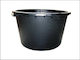 Vorel Kunststoff Mop Eimer mit Gewicht 65lt
