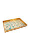 Caspari Бамбуков Сервиращ Диск 53.34x38.1x4.5см