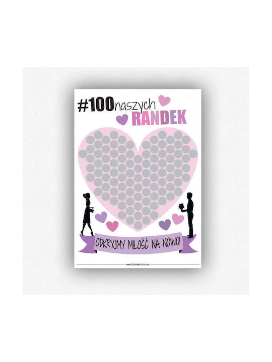 Szczęśliwa Rodzina Poster Zewgaria 100 Randevou Mas