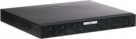 Uniview NVR502-32E-IX-G Записващо Устройство NVR 32 Канала с Анализ 4K