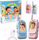 Xrec Kids' Walkie Talkies