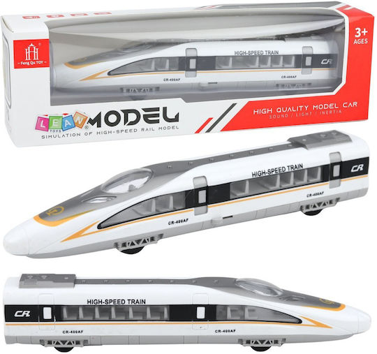 Lean Toys High Speed Влакче със Звук и Светлина за 3+ Години