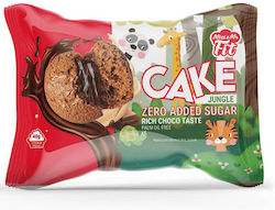 Fit Κέικ Cake Choco Jungle 40gr Fit Κέικ Cake Choco Jungle 40gr