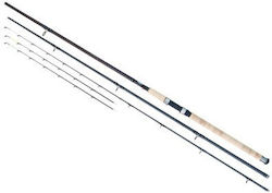 Baracuda Lansetă de pescuit pentru Feeder / Casting 3.9m 50-100gr Baracuda Lansetă de pescuit pentru Feeder / Casting 3.9m 50-100gr