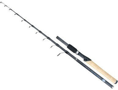 Baracuda Καλάμι Ψαρέματος για Spinning / Casting 2.4m 160gr