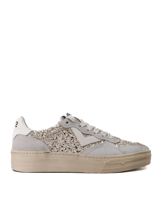 4B12 Sneakers Beigen
