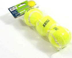 Mingi de tenis 3 bucăți Mingi de tenis 3 bucăți