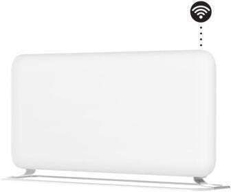Mill Boden-Konvektorheizung 1500W mit WiFi 85x40cm Weiß