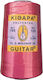 Gitarre Fäden Petalouda 705 Fuchsie