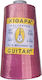 Gitarre Fäden Petalouda 705 Fuchsie Intensiv