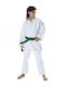 Fighterz Kids Judo White Uniform