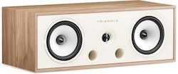Triangle BOREA BRC2 Central Hi-Fi Speaker Light Oak