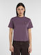 Oakport Damen T-Shirt Lila