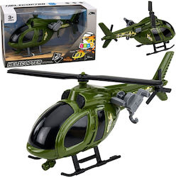 Lean Toys Helicopter for Ages 3+