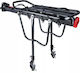 Gotel L9g Universal Aluminum Bicycle Rear Rack