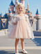 Mi Chiamo Pink Baptism Dress K4800