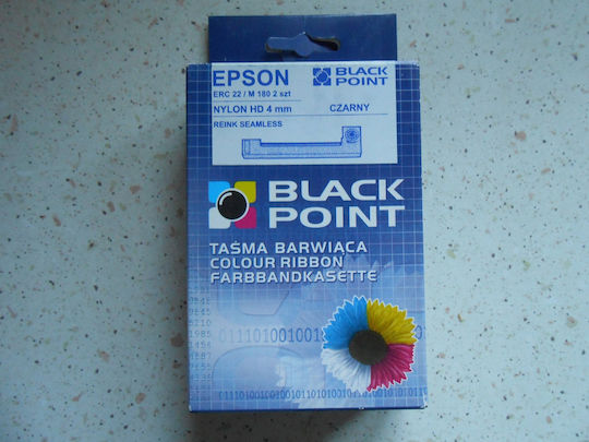 Epson Lambda Erc 22 Kompatible Farbband-Tintenpatrone für Epson 1 Stück