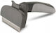 Barry King Brush for Short-Haired Dogs for Coat Care Grey