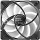 Antec Ventilator Carcasă Tranquil 140 ARGB (1500rpm / 89.72cfm) cu Iluminare ARGB și Conexiune 4-Pin PWM 3 Bucăți