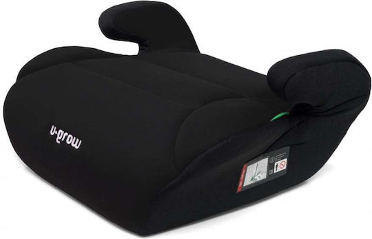 U-Grow R129 Booster i-Size Black Car Seat