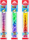 Maped Lineal 20cm Mehrfarbig