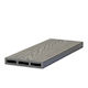 Showood WPC Diele Für Gartenbodenbelag Aus WPC 3x3cm